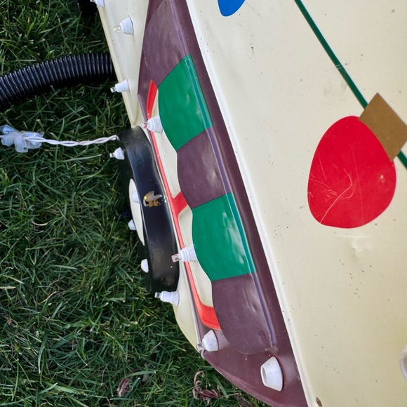 RV Christmas Holiday Decoration - light up - Picture 5 of 5